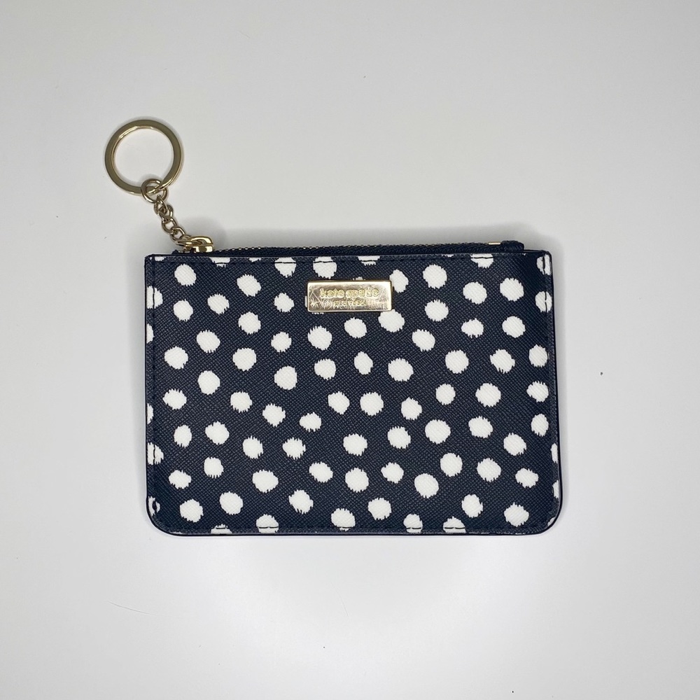 Kate Spade Musical Dot Bitsy Wallet